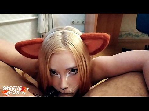 ❤️ Kitsune swallowing cock and cum in her mouth ❌ Porno vk at en-gb.epicpornvideos-com.ru ❤